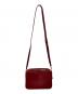 FURLA (フルラ) ショルダーバッグ レッド：7000円