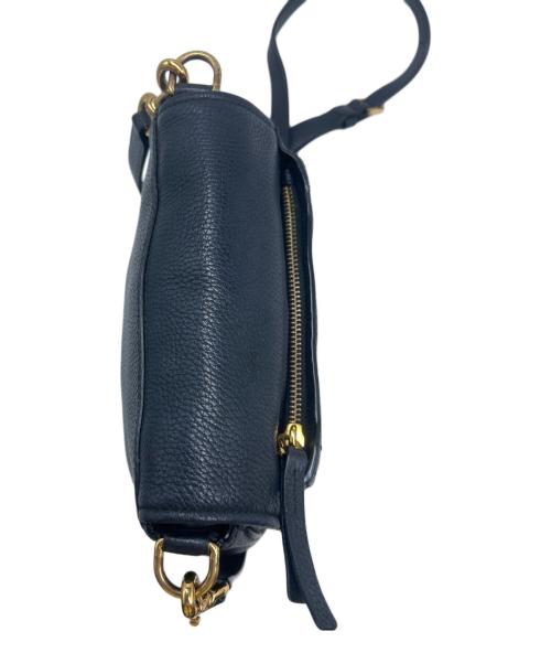 MARC JACOBS（マークジェイコブス）MARC JACOBS (マークジェイコブス) ショルダーバッグ ブラックの古着・服飾アイテム