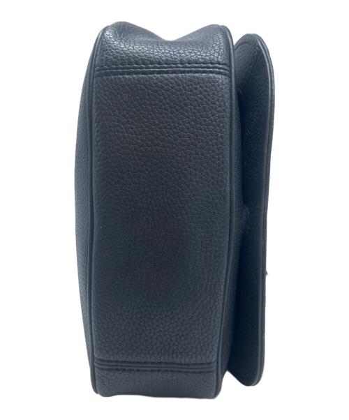 MARC JACOBS（マークジェイコブス）MARC JACOBS (マークジェイコブス) ショルダーバッグ ブラックの古着・服飾アイテム