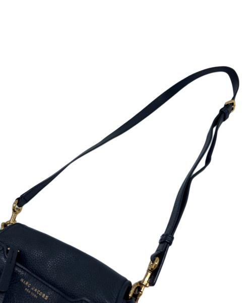 MARC JACOBS（マークジェイコブス）MARC JACOBS (マークジェイコブス) ショルダーバッグ ブラックの古着・服飾アイテム