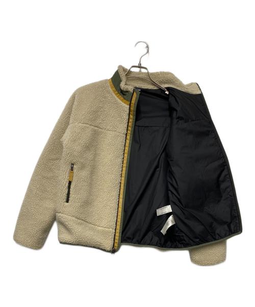 Patagonia（パタゴニア）Patagonia (パタゴニア) Patagonia ボアジャケット アイボリー サイズ:XXLの古着・服飾アイテム