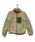 Patagonia（パタゴニア）の古着「Patagonia ボアジャケット」｜アイボリー