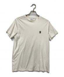 BURBERRY（バーバリー）の古着「プリントTシャツ」｜ホワイト