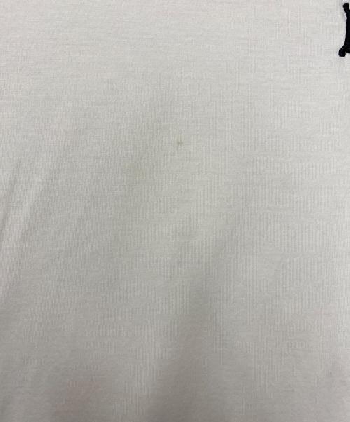 BURBERRY（バーバリー）BURBERRY (バーバリー) プリントTシャツ ホワイト サイズ:Ｍの古着・服飾アイテム