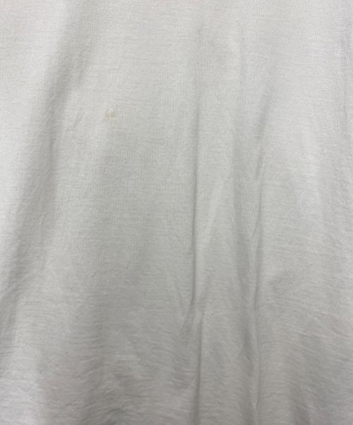 BURBERRY（バーバリー）BURBERRY (バーバリー) プリントTシャツ ホワイト サイズ:Ｍの古着・服飾アイテム