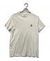BURBERRY（バーバリー）の古着「プリントTシャツ」｜ホワイト