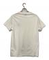 BURBERRY (バーバリー) プリントTシャツ ホワイト サイズ:Ｍ：8000円