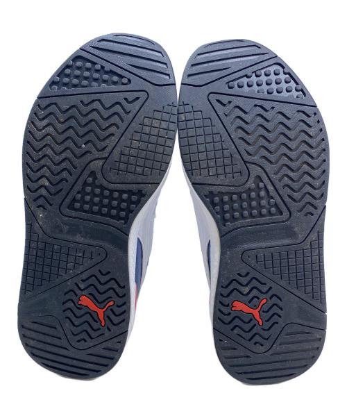 PUMA（プーマ）PUMA (プーマ) ローカットスニーカー ホワイト サイズ:US9の古着・服飾アイテム