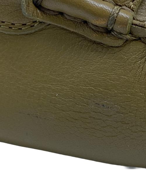 LOUIS VUITTON（ルイ ヴィトン）LOUIS VUITTON (ルイ ヴィトン) LOUIS VUITTON　モカシンドライビングシューズ ベージュ サイズ:7　1/2の古着・服飾アイテム