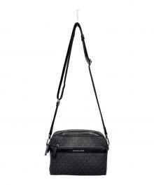 MICHAEL KORS（マイケルコース）の古着「ショルダーバッグ」｜ブラック