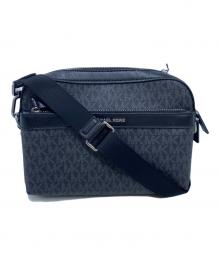 MICHAEL KORS（マイケルコース）の古着「ショルダーバッグ」｜ブラック