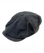 THE H.W.DOG&CO.エイチダブリュードッグアンドコー）の古着「BRITISH CORDUROY PK HUNTING」｜ブラウン
