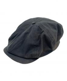 THE H.W.DOG&CO.（エイチダブリュードッグアンドコー）の古着「BRITISH CORDUROY PK HUNTING」｜ブラウン