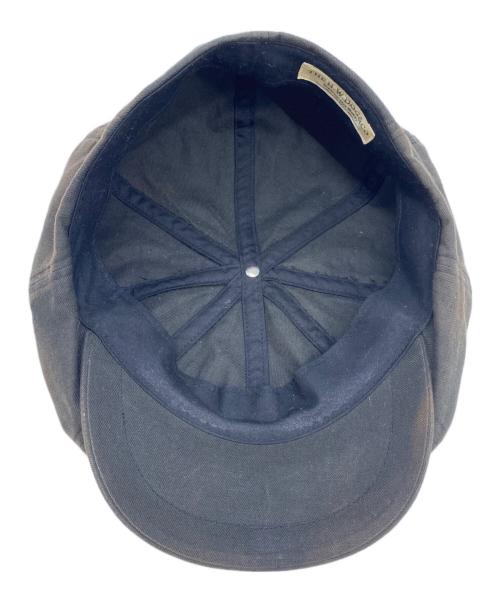 THE H.W.DOG&CO.（エイチダブリュードッグアンドコー）THE H.W.DOG&CO. (エイチダブリュードッグアンドコー) BRITISH CORDUROY PK HUNTING ブラウンの古着・服飾アイテム