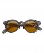 GROOVER SPECTACLESグルーバー）の古着「サングラス」｜ベージュ