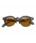 GROOVER SPECTACLES（グルーバー）の古着「サングラス」｜ベージュ