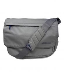 LeSportsac（レスポートサック）の古着「メッセンジャーバッグ」｜グレー