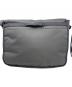 LeSportsac (レスポートサック) メッセンジャーバッグ グレー：5000円