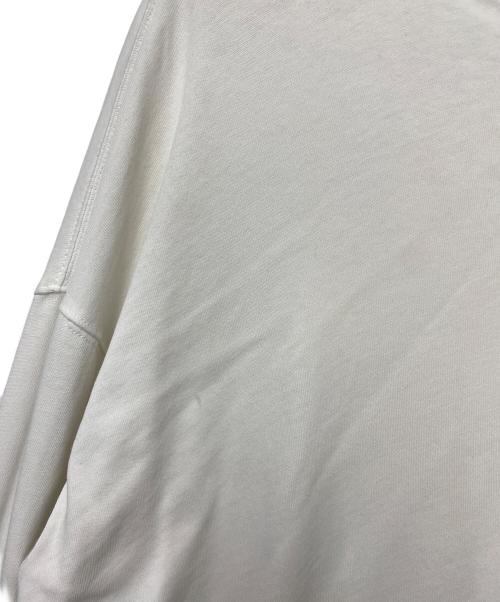 NIKE（ナイキ）NIKE (ナイキ) PEACEMINUSONE PMO (ピースマイナスワン) 長袖カットソー ホワイト サイズ:Sの古着・服飾アイテム