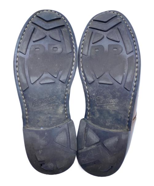 PARABOOT（パラブーツ）PARABOOT (パラブーツ) CHAMBORD ブラウン サイズ:SIZE7の古着・服飾アイテム