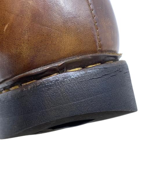 PARABOOT（パラブーツ）PARABOOT (パラブーツ) CHAMBORD ブラウン サイズ:SIZE7の古着・服飾アイテム