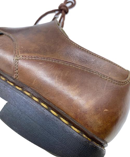 PARABOOT（パラブーツ）PARABOOT (パラブーツ) CHAMBORD ブラウン サイズ:SIZE7の古着・服飾アイテム