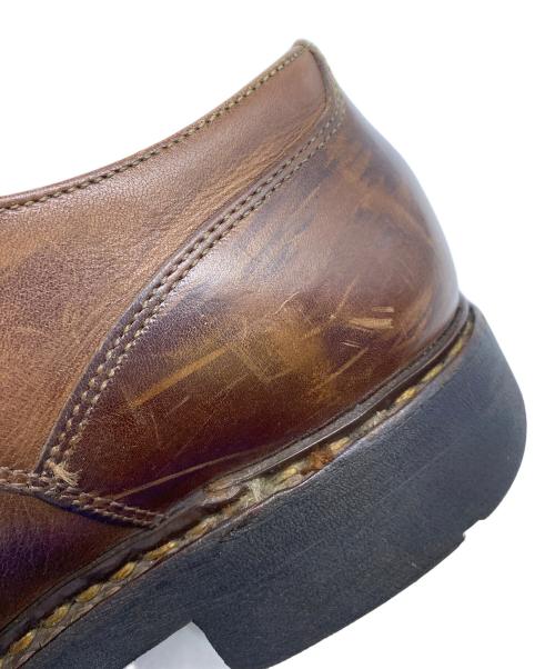 PARABOOT（パラブーツ）PARABOOT (パラブーツ) CHAMBORD ブラウン サイズ:SIZE7の古着・服飾アイテム