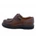 PARABOOT (パラブーツ) ミカエル チロリアンシューズ ブラウン サイズ:SIZE 41：25000円