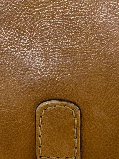 GUCCI（グッチ）GUCCI (グッチ) GUCCI　マラケシュショルダーバッグ ブラウンの古着・服飾アイテム