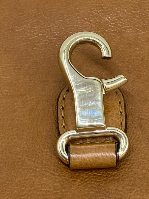 GUCCI（グッチ）GUCCI (グッチ) GUCCI　マラケシュショルダーバッグ ブラウンの古着・服飾アイテム