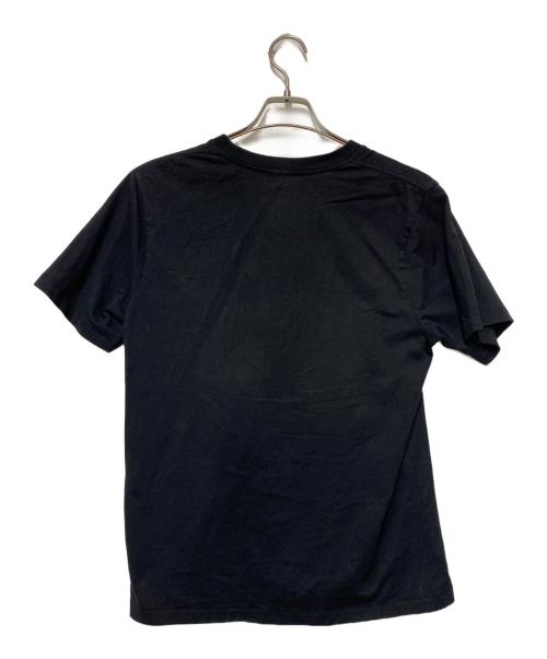 A BATHING APE（アベイシングエイプ）A BATHING APE (アベイシングエイプ) プリントTシャツ ブラック サイズ:Mの古着・服飾アイテム