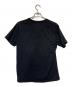 A BATHING APE (アベイシングエイプ) プリントTシャツ ブラック サイズ:M：5000円