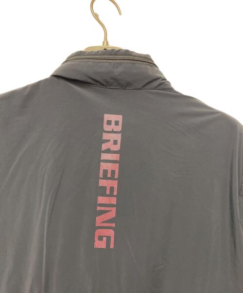 BRIEFING（ブリーフィング）BRIEFING (ブリーフィング) ゴルフウェア(トップス) ブラック サイズ:不明の古着・服飾アイテム