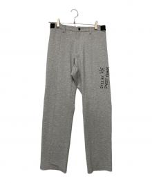 sy32 by sweet years（エスワイサーティトゥバイスィートイヤーズ）の古着「ゴルフウェア(パンツ)」｜グレー