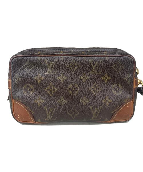 LOUIS VUITTON（ルイ ヴィトン）LOUIS VUITTON (ルイ ヴィトン) セカンドバッグの古着・服飾アイテム