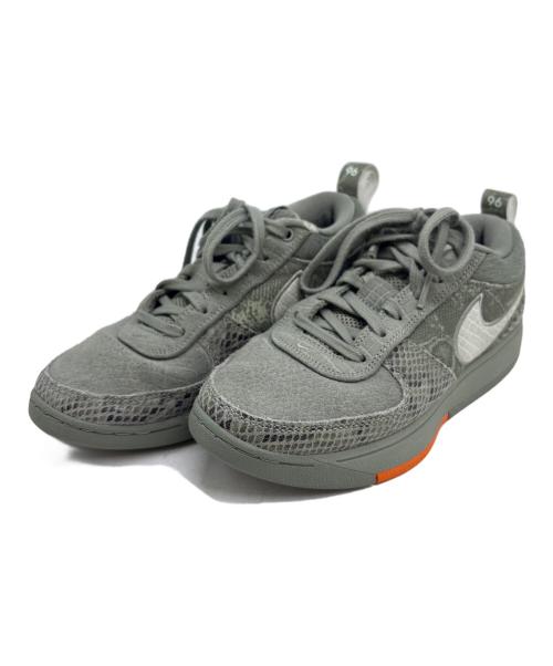 NIKE（ナイキ）NIKE (ナイキ) スニーカー グリーン サイズ:24.5cmの古着・服飾アイテム