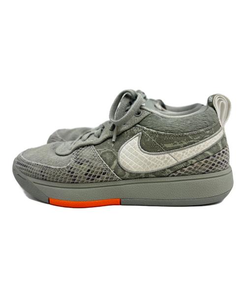 NIKE（ナイキ）NIKE (ナイキ) スニーカー グリーン サイズ:24.5cmの古着・服飾アイテム
