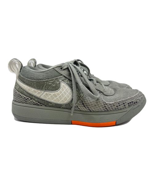 NIKE（ナイキ）NIKE (ナイキ) スニーカー グリーン サイズ:24.5cmの古着・服飾アイテム