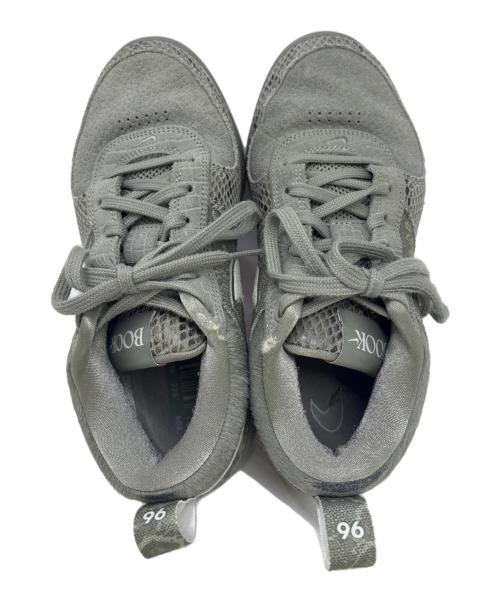 NIKE（ナイキ）NIKE (ナイキ) スニーカー グリーン サイズ:24.5cmの古着・服飾アイテム
