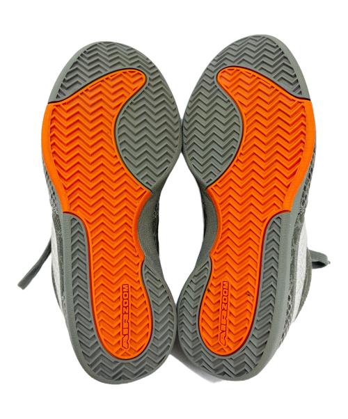 NIKE（ナイキ）NIKE (ナイキ) スニーカー グリーン サイズ:24.5cmの古着・服飾アイテム