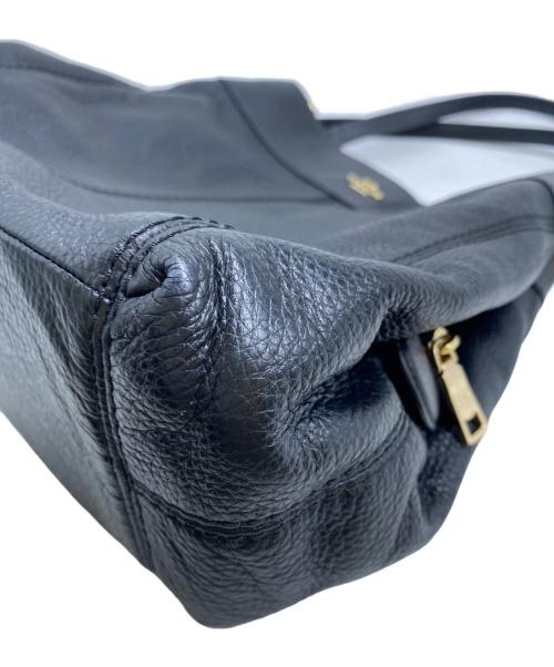 COACH（コーチ）COACH (コーチ) ハンドバッグ ブラックの古着・服飾アイテム