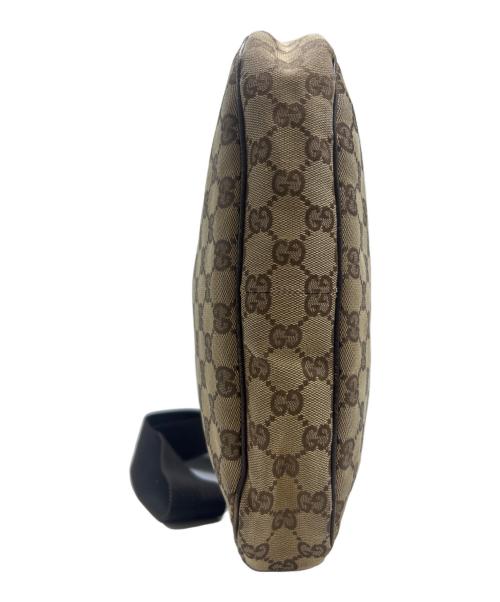 GUCCI（グッチ）GUCCI (グッチ) ショルダーバッグ ベージュの古着・服飾アイテム