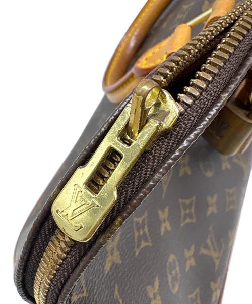 LOUIS VUITTON（ルイ ヴィトン）LOUIS VUITTON (ルイ ヴィトン) ハンドバッグ ブラウンの古着・服飾アイテム