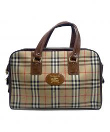 Burberry's（バーバリーズ）の古着「ボストンバッグ」