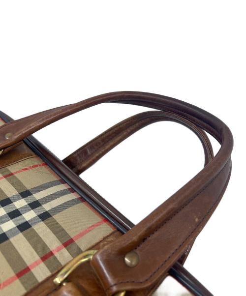 Burberry's（バーバリーズ）Burberry's (バーバリーズ) ボストンバッグの古着・服飾アイテム