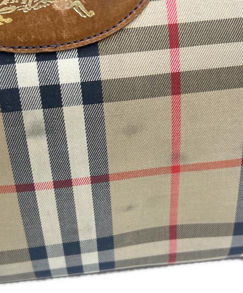 Burberry's（バーバリーズ）Burberry's (バーバリーズ) ボストンバッグの古着・服飾アイテム