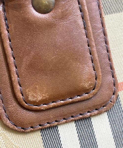 Burberry's（バーバリーズ）Burberry's (バーバリーズ) ボストンバッグの古着・服飾アイテム