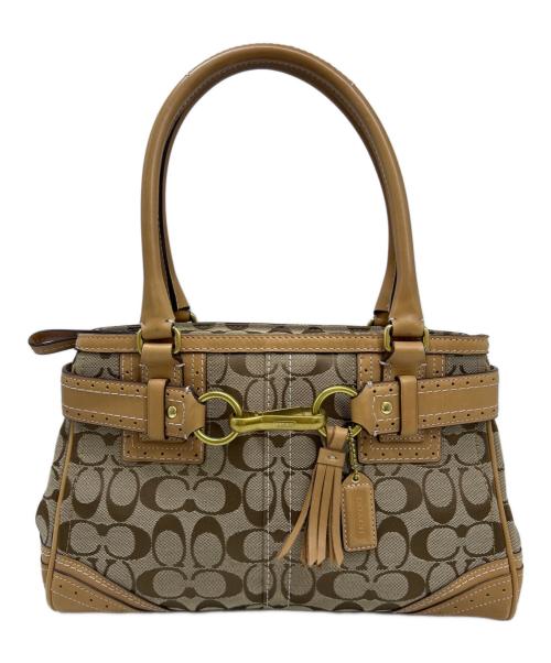 COACH（コーチ）COACH (コーチ) ハンドバッグの古着・服飾アイテム