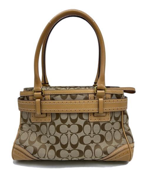 COACH（コーチ）COACH (コーチ) ハンドバッグの古着・服飾アイテム