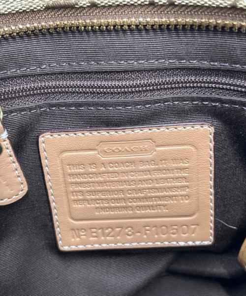 COACH（コーチ）COACH (コーチ) ハンドバッグの古着・服飾アイテム